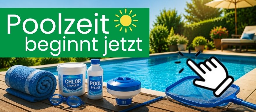 Pool Sortiment