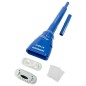 Preview: Poolsauger Aqua Broom Vacuum Cleaner für Quick-Up Pools, batteriebetrieben, 06062