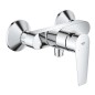 Preview: GROHE Start Edge Einhand-Duscharmatur, 1/2, chrom, 23347001