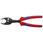 Preview: Knipex TwinGrip Frontgreifzange 82 02 200