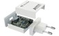 Preview: Cellularline Reiselader-Set 15W USB Typ-A inkl. Kabel für Samsung Type-C ACHSMKIT15WTYCW