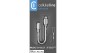 Preview: Cellularline Audioadapter MUSIC ENABLER 3,5 mm Klinkenbuchse auf Apple Lightning MUSICENABLERMFID