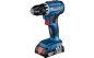 Preview: Bosch Professional Akku-Bohrschrauber GSR 18V-45 06019K3201