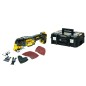 Preview: Dewalt 18V oszillierendes Akku-Multi-Tool inkl. Box DCS356NT-XJ