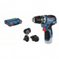 Preview: Bosch Professional Akku-Bohrschrauber GSR 12V-35FC 06019H3003