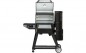 Preview: Masterbuilt Gravity 560 schwarz Smarter Holzkohlegrill/Smoker MB20041020