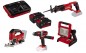 Preview: Einhell Power X-Change Werkzeug-Set