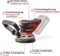 Preview: Einhell Akku-Exzenterschleifer TP-RS 18/32 Li BL - Solo, 4462020