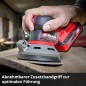 Preview: Einhell Akku-Exzenterschleifer TP-RS 18/32 Li BL - Solo, 4462020