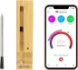 Preview: Meater Fleischthermometer 50 m Bluetooth Reichweite,  RT3-MT-MP01