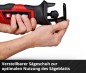 Preview: Einhell  PXC Akku Universal Säge TE-AP 18/13 Li, 4326315