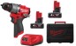 Preview: Milwaukee M12 FUEL Akku-Schlagbohrschrauber FPD2-402X