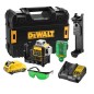 Preview: Dewalt Linienlaser grün DCE089D1G-QW