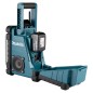 Preview: Makita Akku-Radio LXT, DMR116