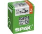 Preview: Spax Universalschraube, 3,5x20, 300 St., 4191020350207