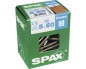 Preview: Spax Terrassenbauschraube, 5 x 60 mm, 50 Stück, 4507000500607