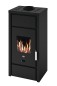 Preview: Blaze Kaminofen Ester, schwarz, 6KW, 76206