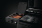 Preview: Gasgrill Napoleon Freestyle 425 Phantom, mit Infrarot- Seitenbrenner, F425DSIBPK-DE-P