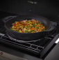 Preview: Weber CRAFTED Wok & Dampfgarer, 7607