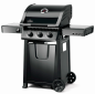 Preview: Napoleon Gasgrill Legend 365 black, 12kW, LD365PK-DE