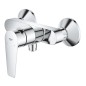 Preview: GROHE Start Edge Einhand-Duscharmatur, 1/2, chrom, 23347001