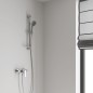 Preview: GROHE Vitalio Comfort 100- Handbrause, wassersparend, 4 Strahlarten, chrom, 26094000