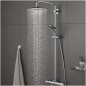 Preview: GROHE Vitalio Joy 110 - Massage  Handbrause, wassersparend, mit 3 Strahlarten, 27319000