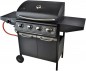 Preview: ACTIVA Gasgrillwagen mit 5 Brenner BBQ 12241