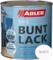 Preview: ADLER 5in1 Buntlack matt Anthrazit 125 ml, für Innen und Außen, 413200701618