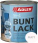 Preview: ADLER 5in1 Buntlack matt Enzianblau 125 ml, für Innen und Außen, 413200501018