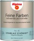 Preview: Alpina Feine Farben Lack, Steinblaue Schönheit, 750ml, 984103