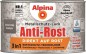 Preview: Alpina Metallschutzlack Anti-Rost Eisenglimmer Dunkelgrau 300ml, 017040803/L