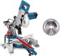 Preview: Bosch Professional Paneelsäge GCM 80 SJ, inkl. 2x Kreissägeblatt, 0601B19001