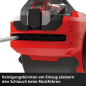 Preview: Einhell Akku-Schlauchtrommel (Wasser) GE-HR 18/30 Li-Solo 4173770