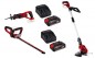 Preview: Einhell Nadlinger Garten-Set 1X