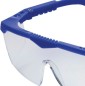 Preview: Gebol Kinder Schutzbrille Safety Kids blau, 730020