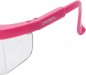 Preview: Gebol Kinder Schutzbrille Safety Kids pink, 730021