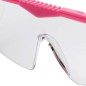 Preview: Gebol Kinder Schutzbrille Safety Kids pink, 730021