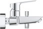 Preview: GROHE Start Einhand Wannenarmatur, 1/2, Chrom, 32278002