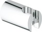 Preview: GROHE Vitalio Universal Wandbrausehalter, Chrom, 26102000