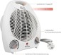 Preview: Güde Heizlüfter GH 2000, 2 Stufen (1000/2000 W), Ventilatorfunktion, Gebläseleistung 75 m³/h, 85175