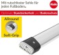 Preview: Hailo Alu-Klapptritt-Leiter D60 StandardLine silber 4442-701