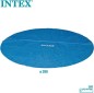 Preview: Intex Solar Poolabdeckung, 305 cm, 129021