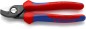 Preview: KNIPEX Kabelschere (165 mm) 95 12 165