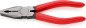 Preview: KNIPEX Kombizange, 160 mm, 0301160