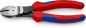 Preview: KNIPEX Kraft-Seitenschneider, 180 mm, 7412180