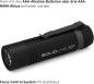 Preview: LedLenser Solidline Taschenlampe ST6 inkl. Batterien, 502211