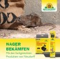 Preview: Neudorff - Sugan Ratten-Köder-Pad, 400 g, 03026