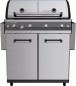 Preview: Outdoorchef Dualchef S 425 G, Edelstahl Gasgrill mit Seitenkocher, 18.700.11