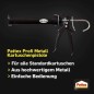 Preview: Pattex Profi Metall-Kartuschen-Pistole, 1112676